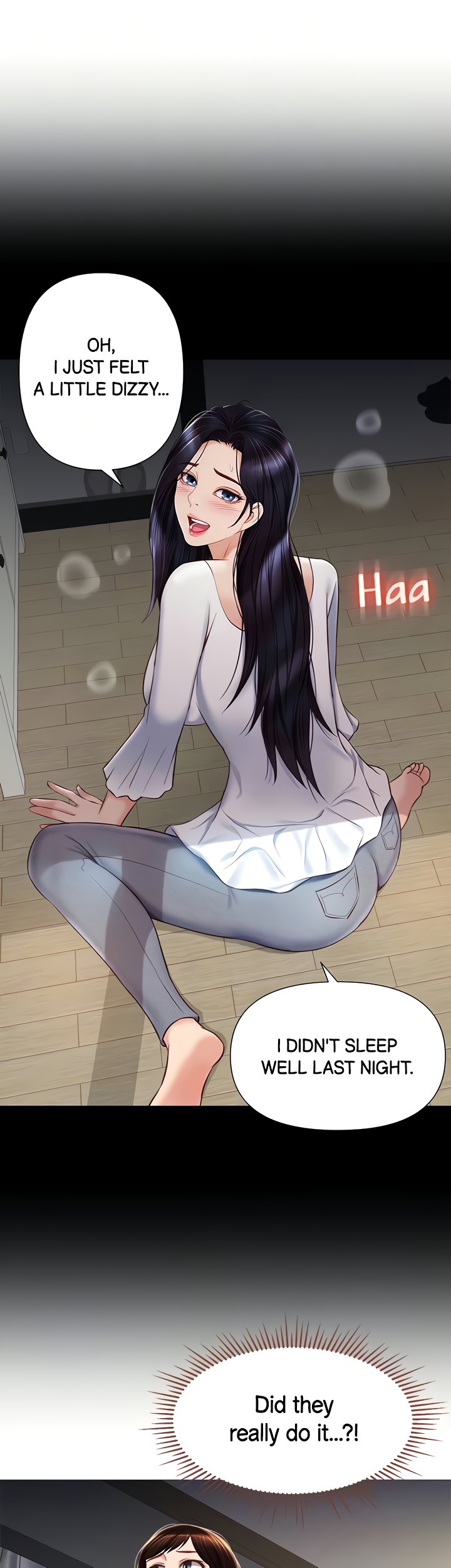 Daughter Friend chapter 66 page 15