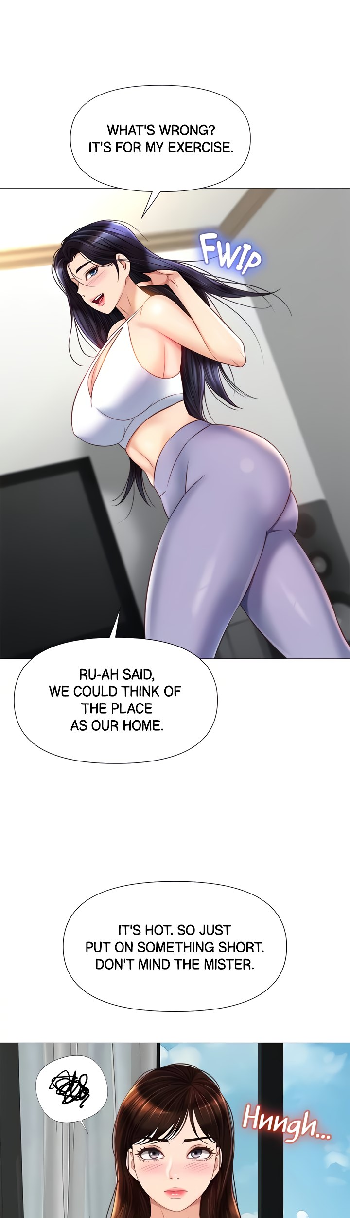 Daughter Friend chapter 66 page 21
