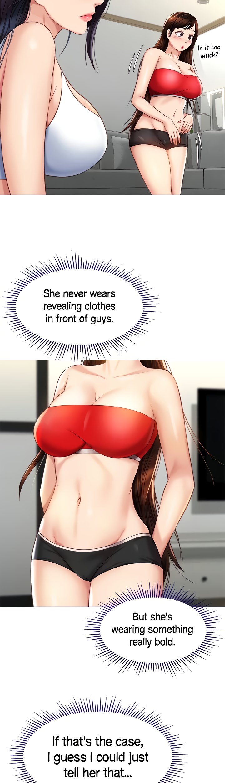 Daughter Friend chapter 66 page 29