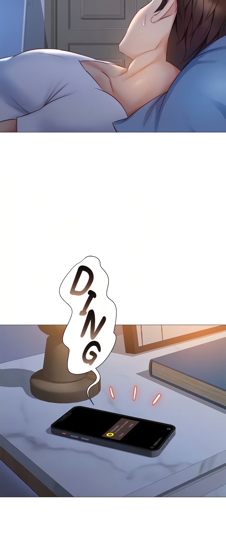 Daughter Friend chapter 66 page 32