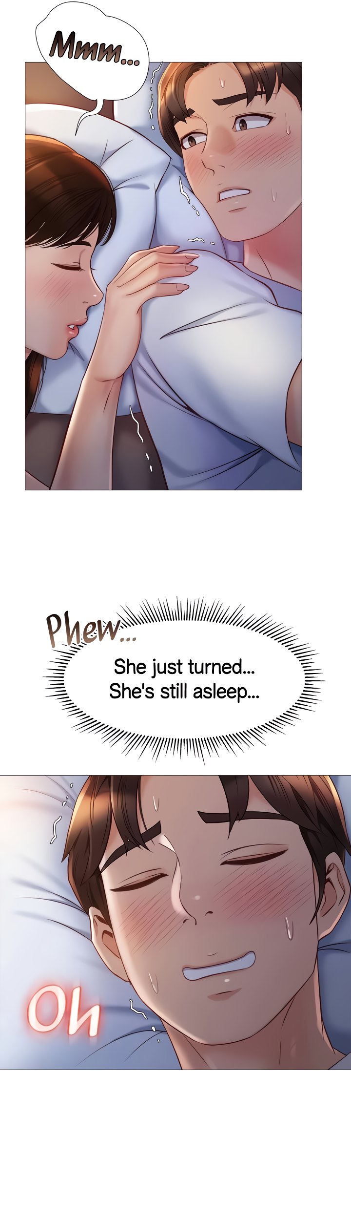 Daughter Friend chapter 67 page 25