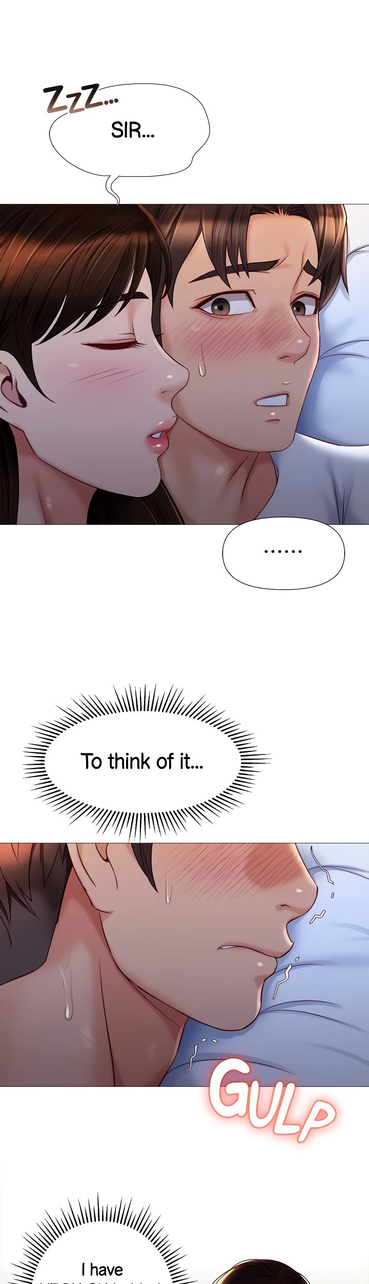 Daughter Friend chapter 67 page 32