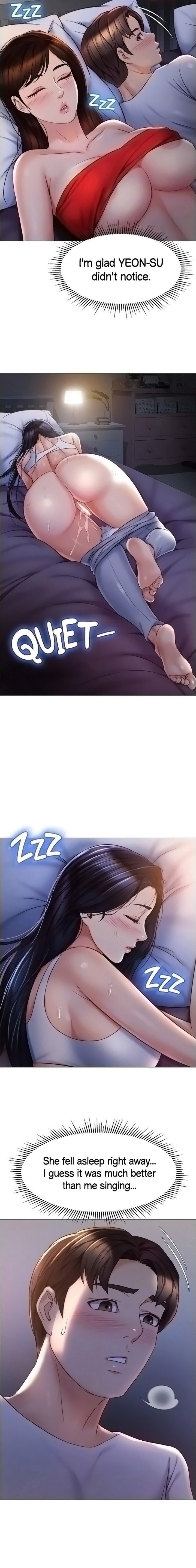 Daughter Friend chapter 68 page 6