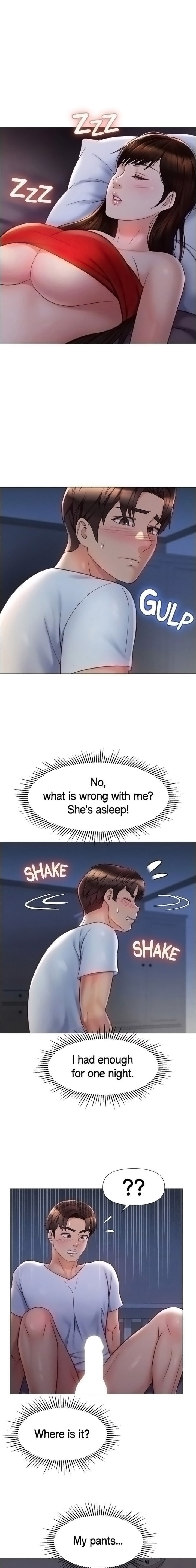 Daughter Friend chapter 68 page 8