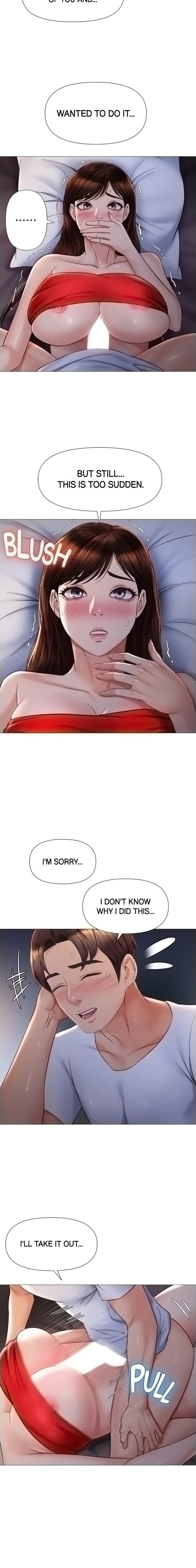 Daughter Friend chapter 68 page 12