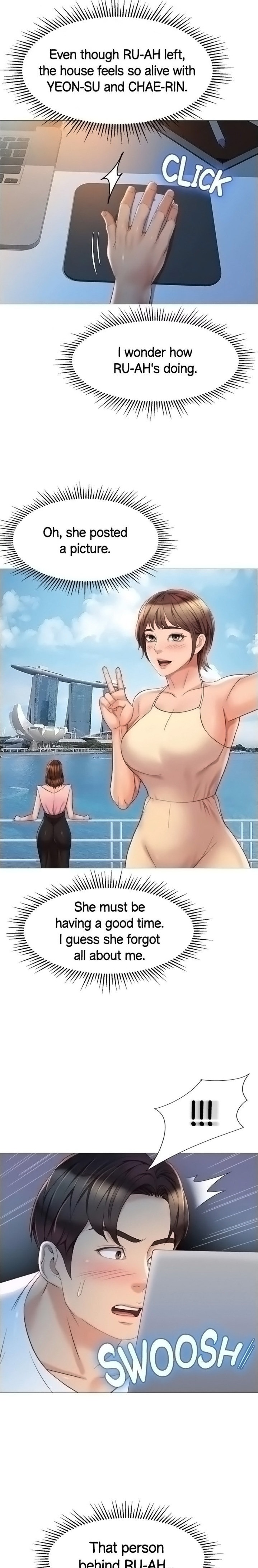 Daughter Friend chapter 68 page 18