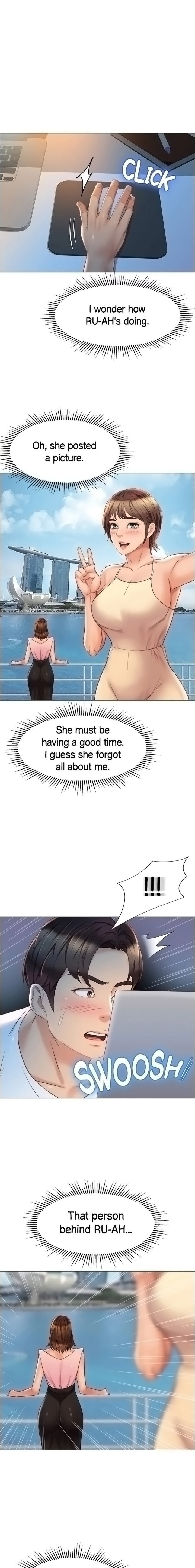 Daughter Friend chapter 69 page 1
