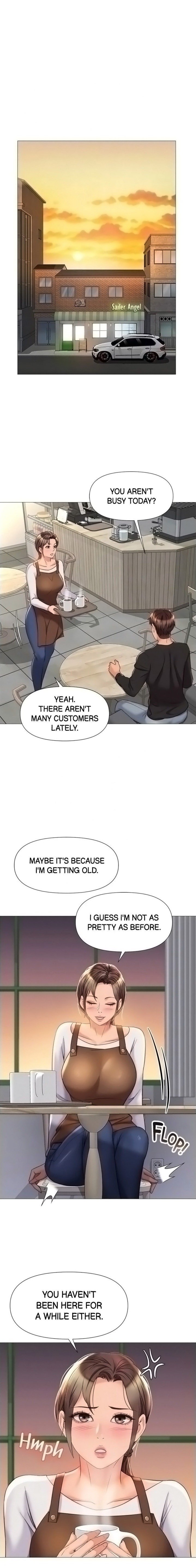 Daughter Friend chapter 69 page 5