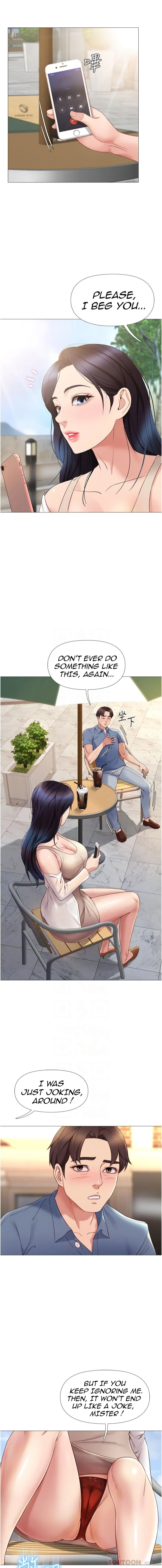 Daughter Friend chapter 7 page 6