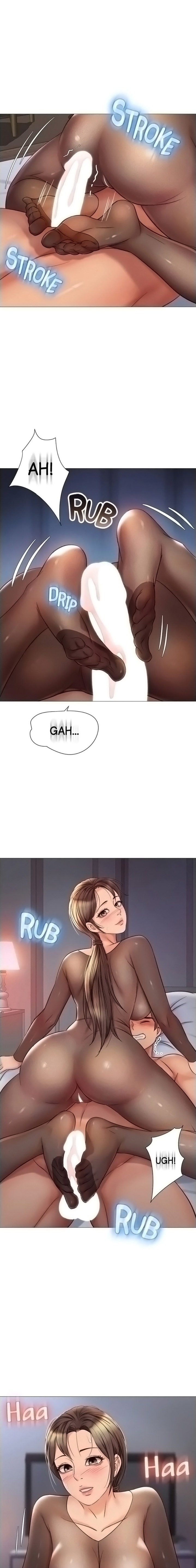Daughter Friend chapter 70 page 1