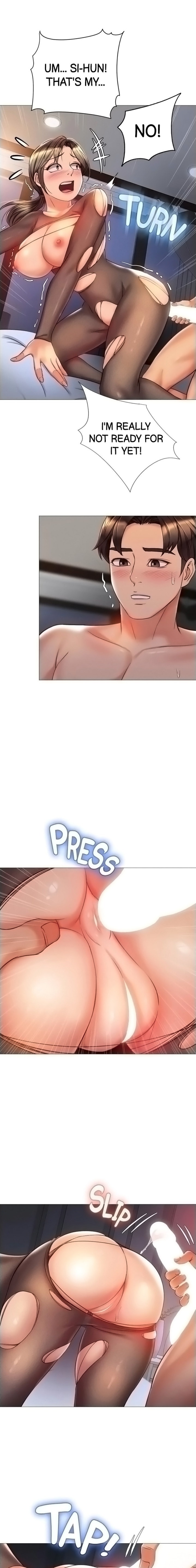Daughter Friend chapter 70 page 11