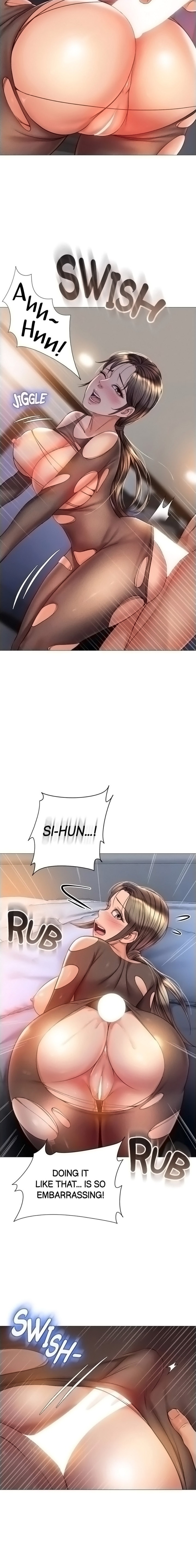 Daughter Friend chapter 70 page 12