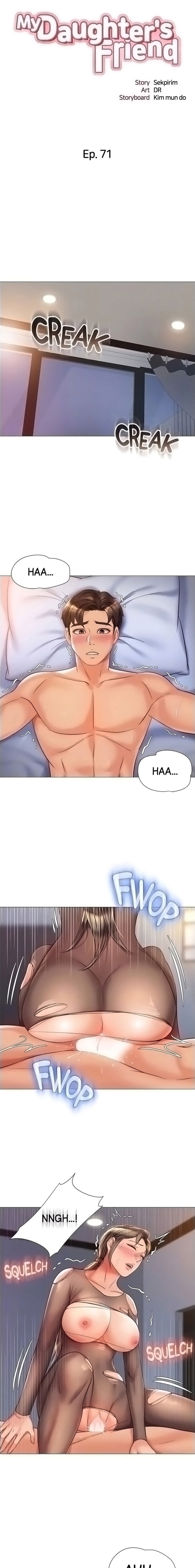 Daughter Friend chapter 71 page 5