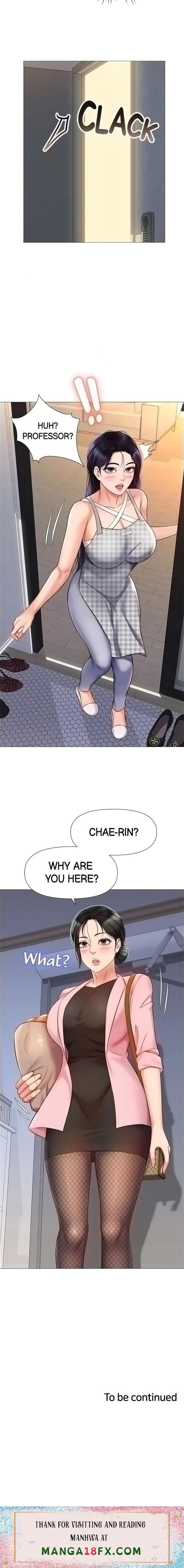 Daughter Friend chapter 71 page 17