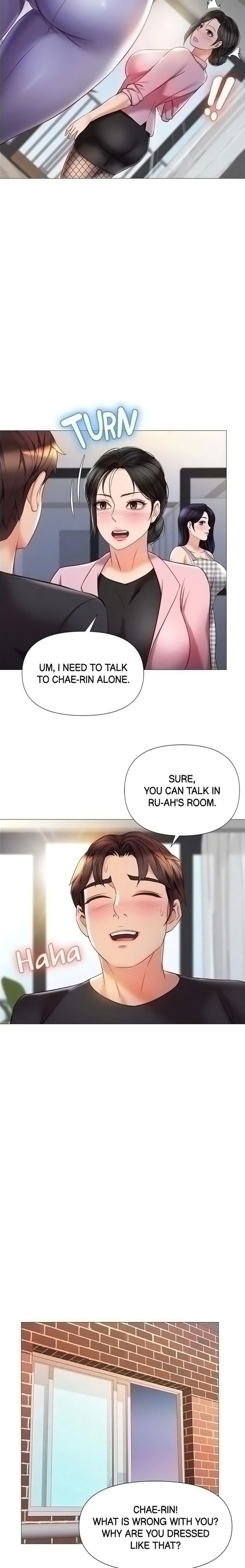 Daughter Friend chapter 72 page 6