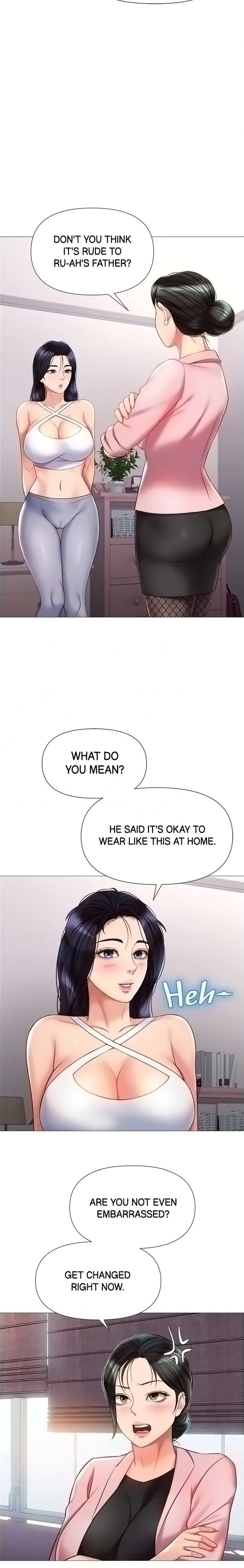 Daughter Friend chapter 72 page 7