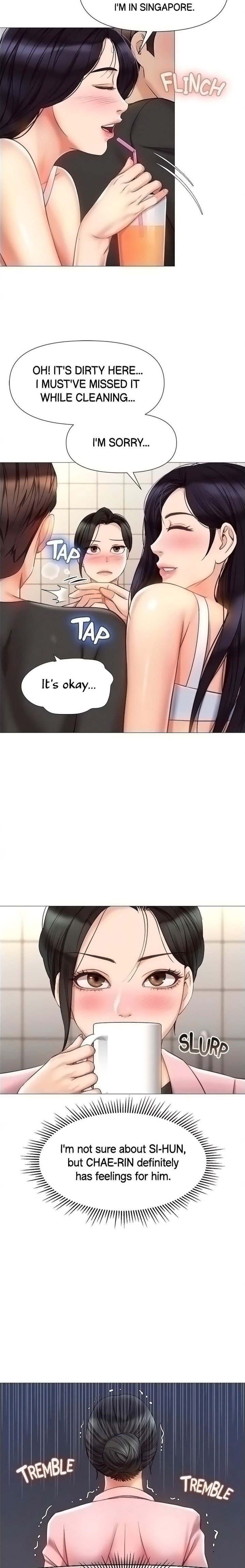 Daughter Friend chapter 72 page 13