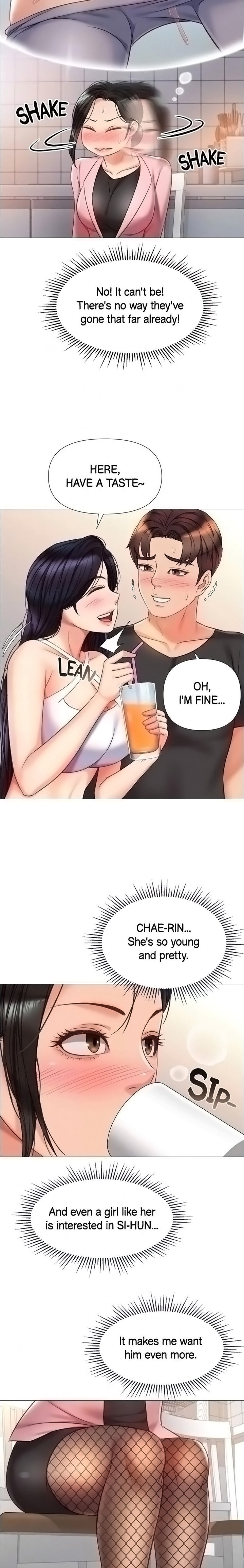 Daughter Friend chapter 72 page 16