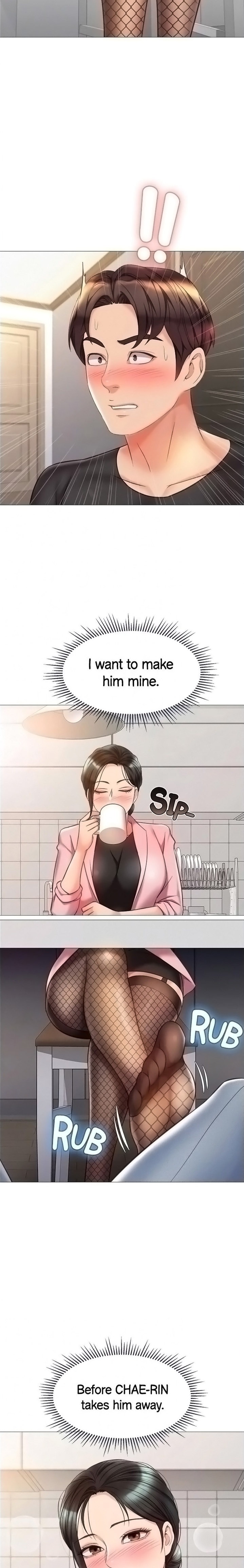 Daughter Friend chapter 72 page 17