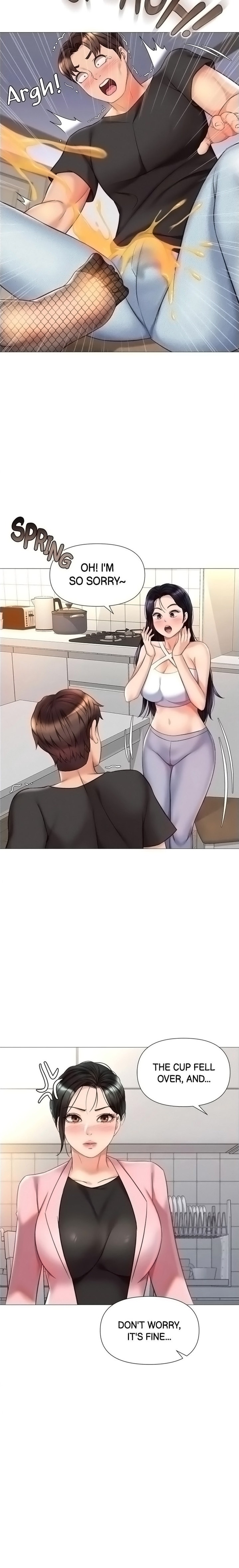 Daughter Friend chapter 72 page 21