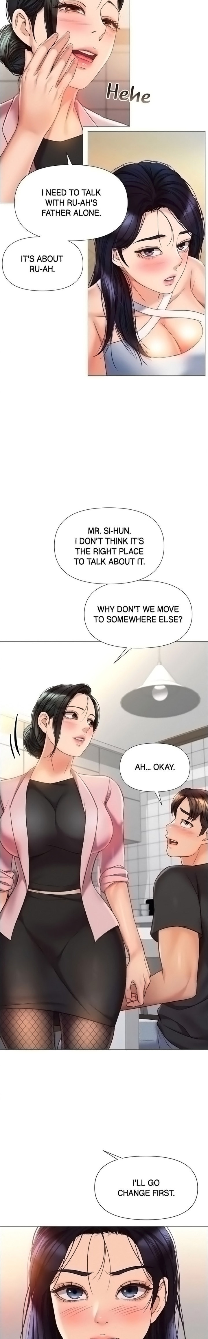 Daughter Friend chapter 73 page 5