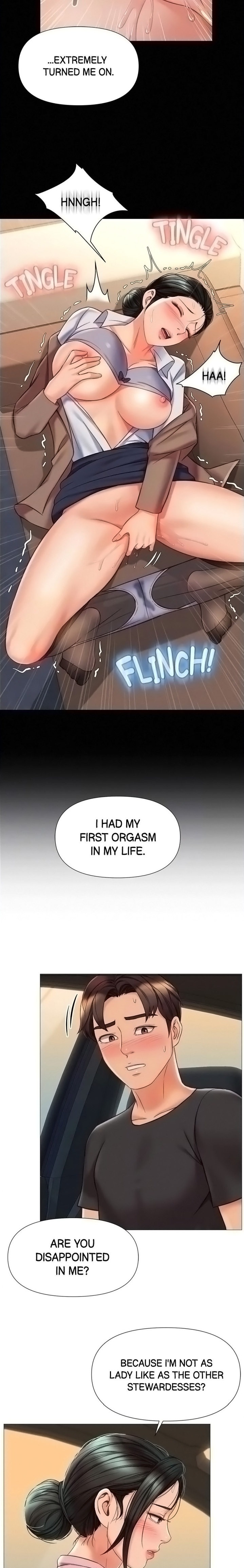 Daughter Friend chapter 73 page 11