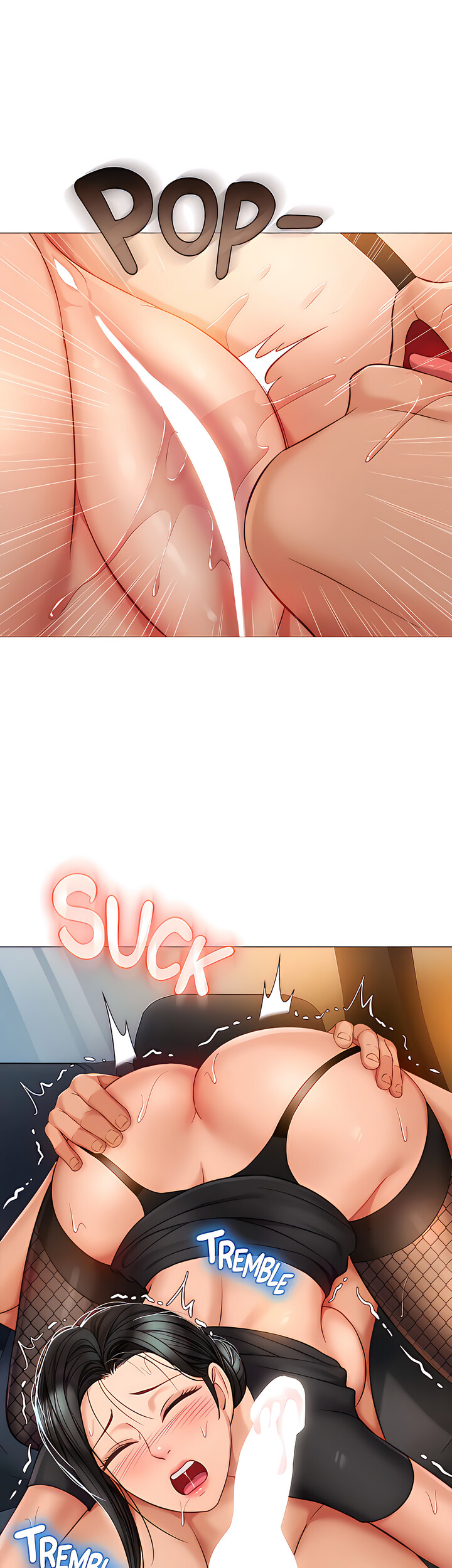 Daughter Friend chapter 74 page 3