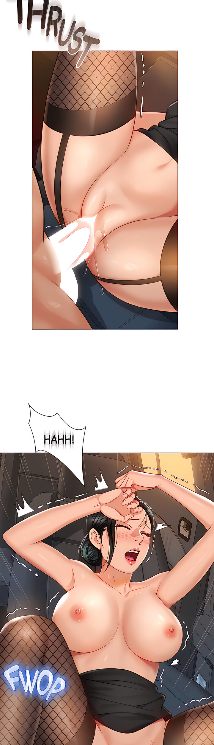 Daughter Friend chapter 74 page 12