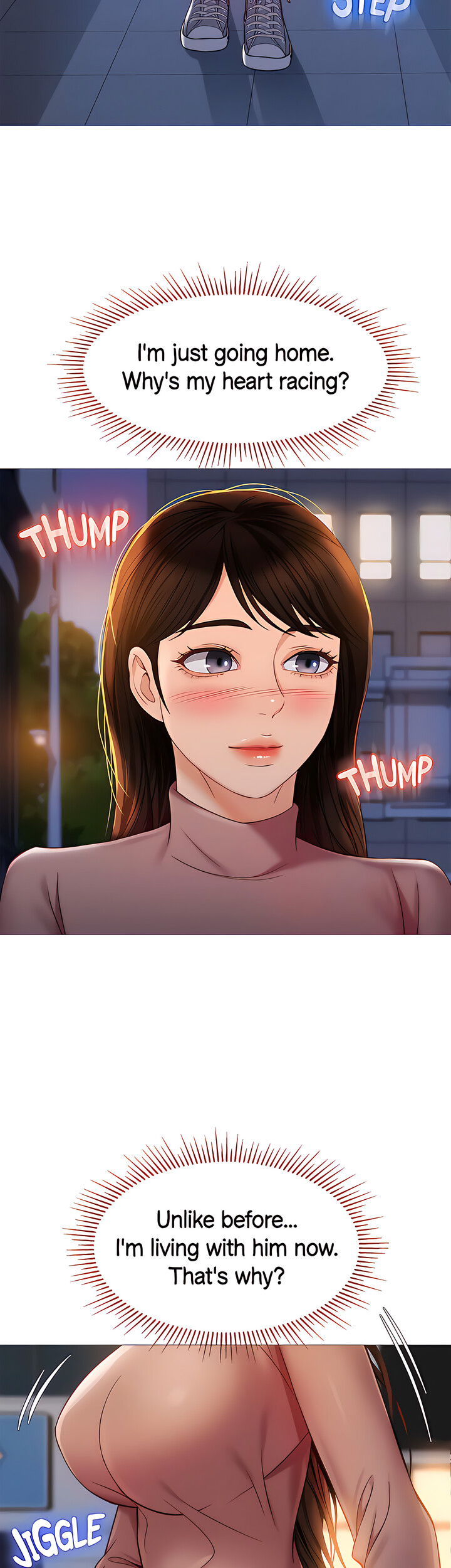 Daughter Friend chapter 74 page 25