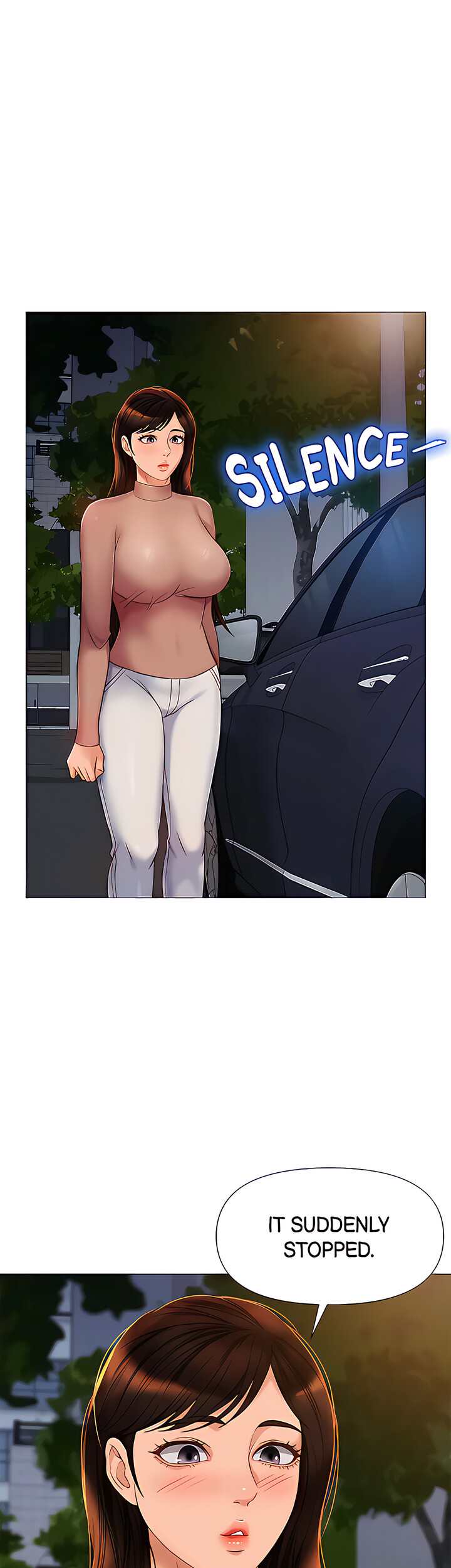 Daughter Friend chapter 74 page 39