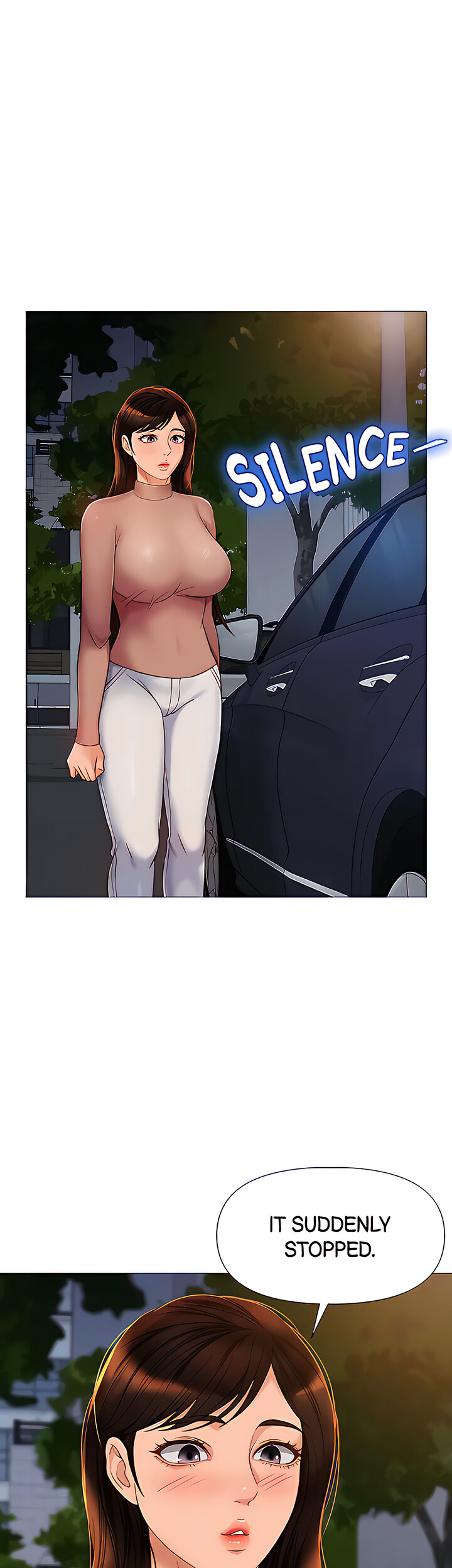 Daughter Friend chapter 75 page 1