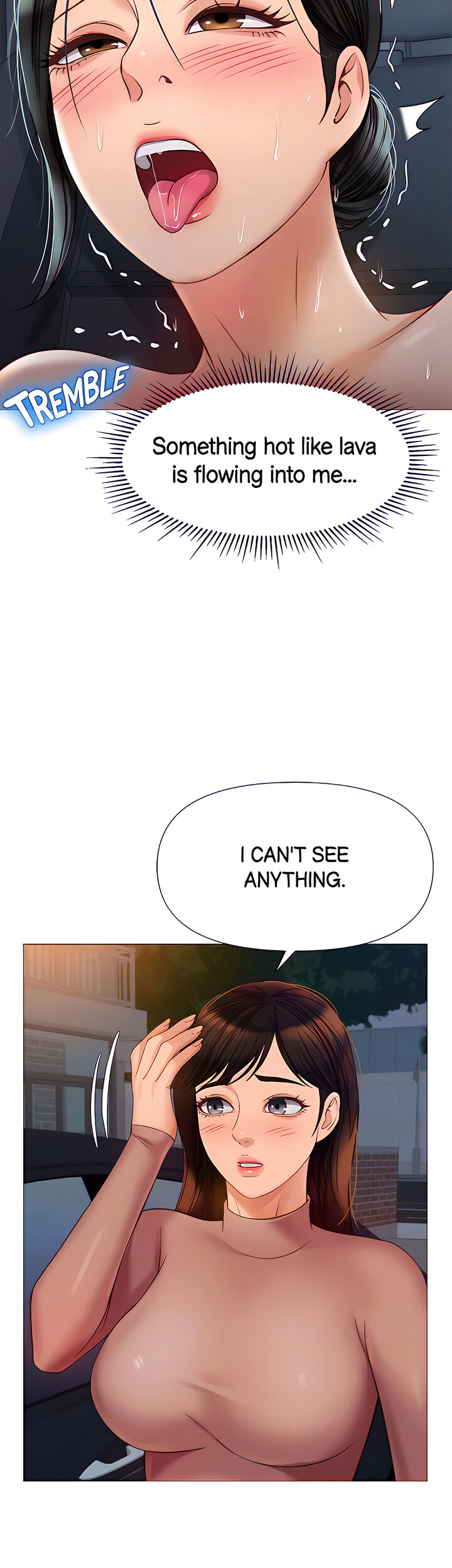 Daughter Friend chapter 75 page 14