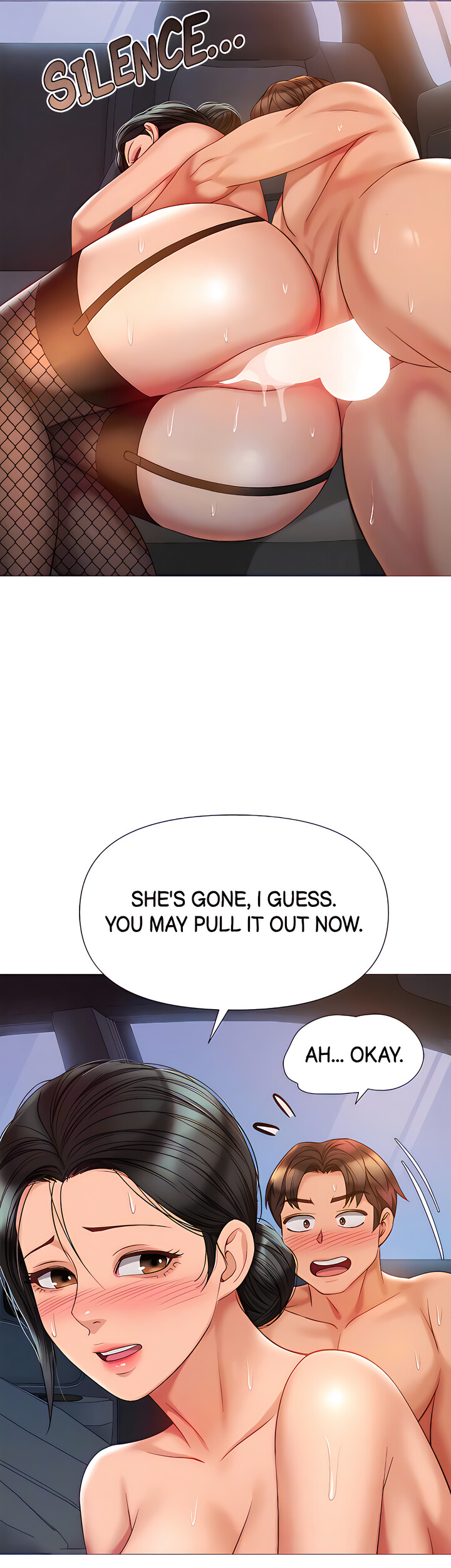 Daughter Friend chapter 75 page 16