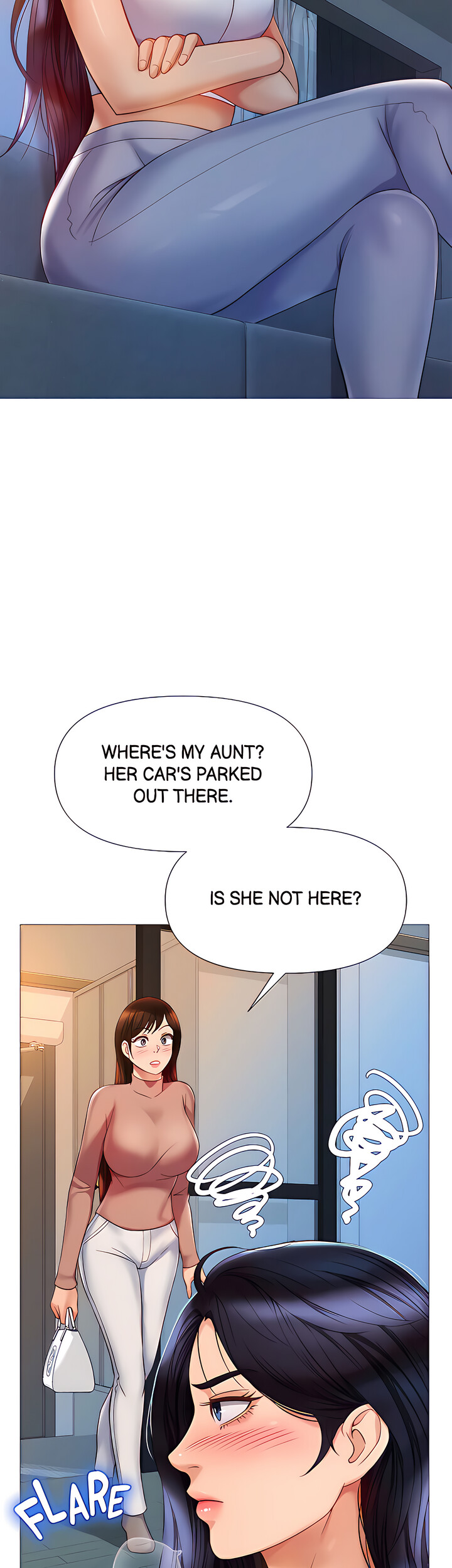 Daughter Friend chapter 75 page 21