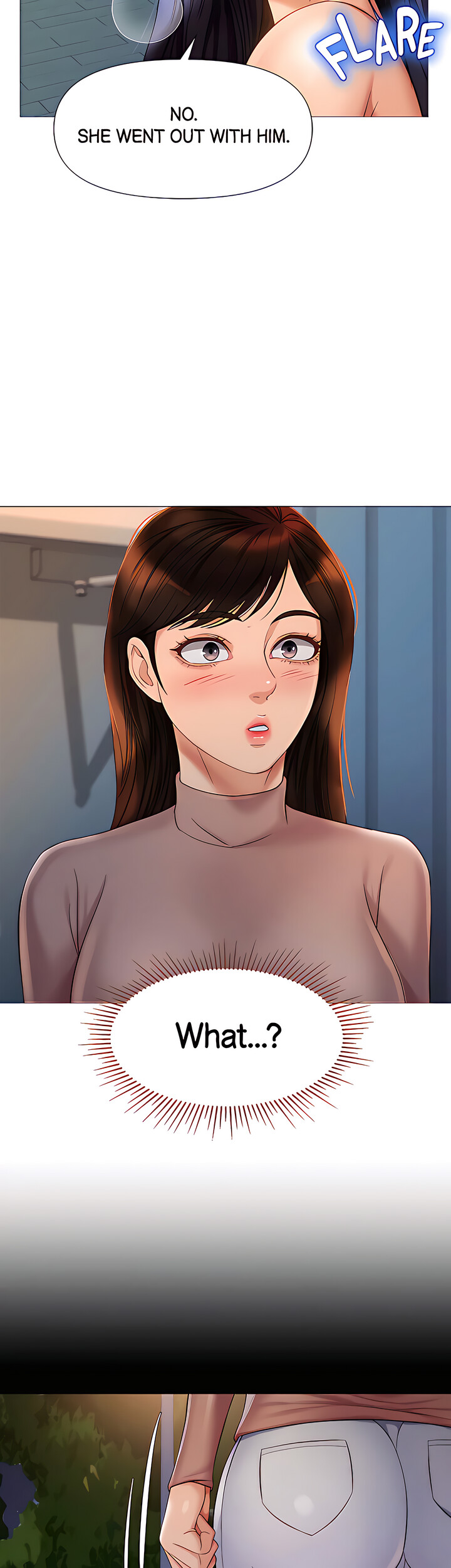 Daughter Friend chapter 75 page 22