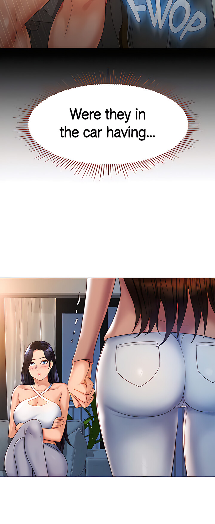 Daughter Friend chapter 75 page 24