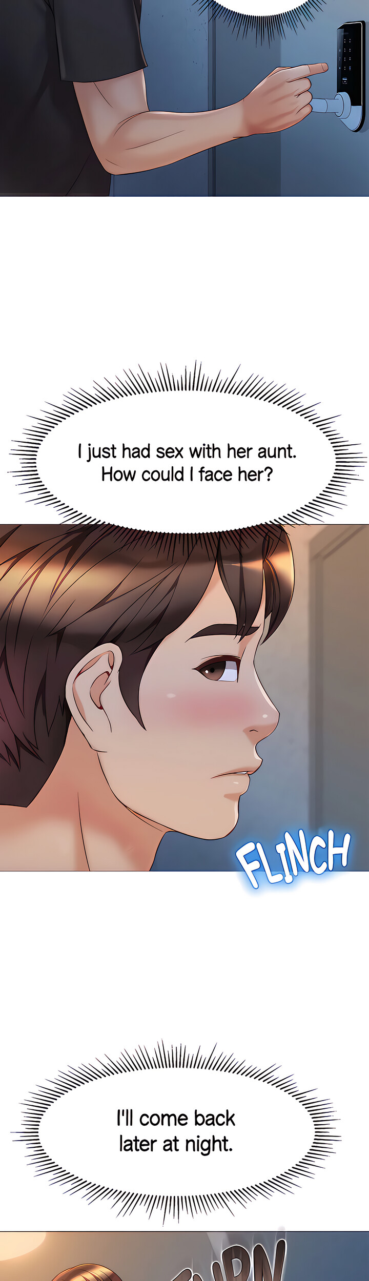 Daughter Friend chapter 75 page 29