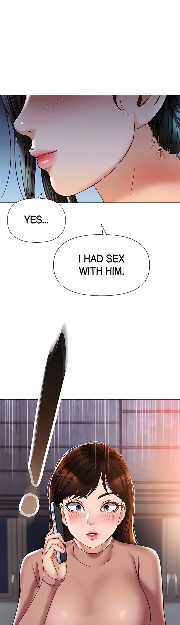 Daughter Friend chapter 76 page 3