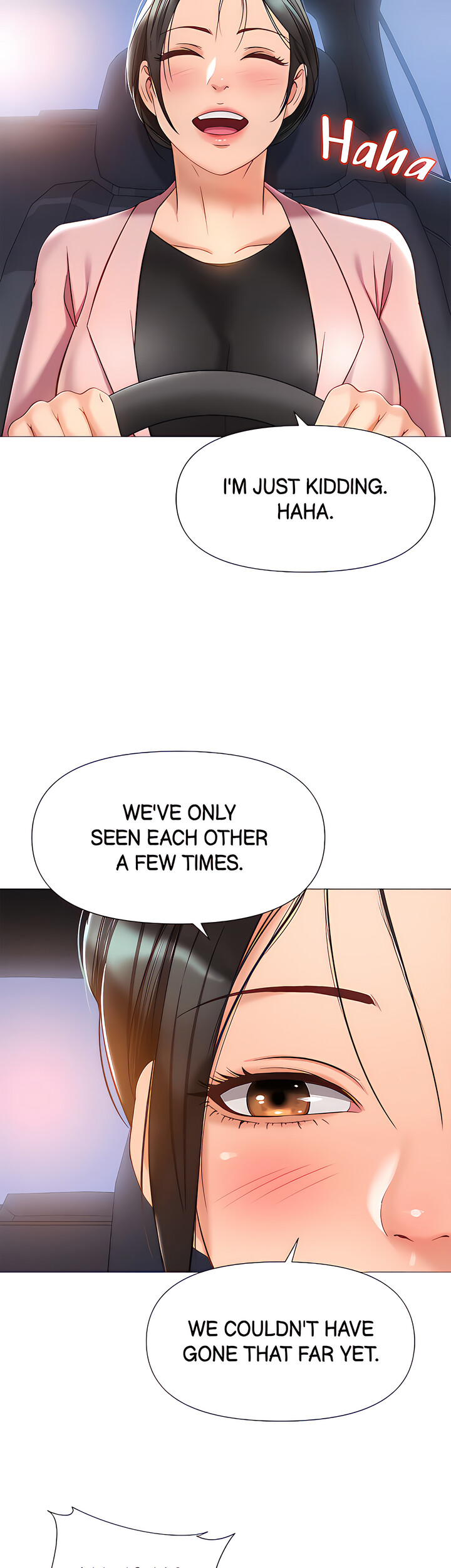 Daughter Friend chapter 76 page 6