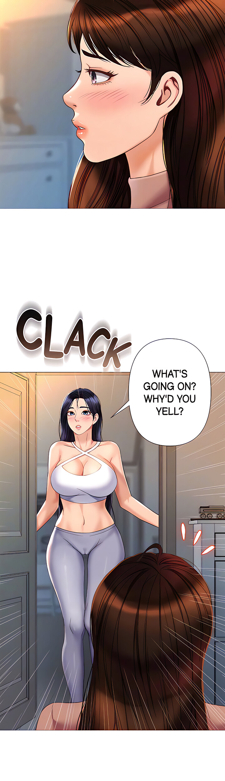Daughter Friend chapter 76 page 11