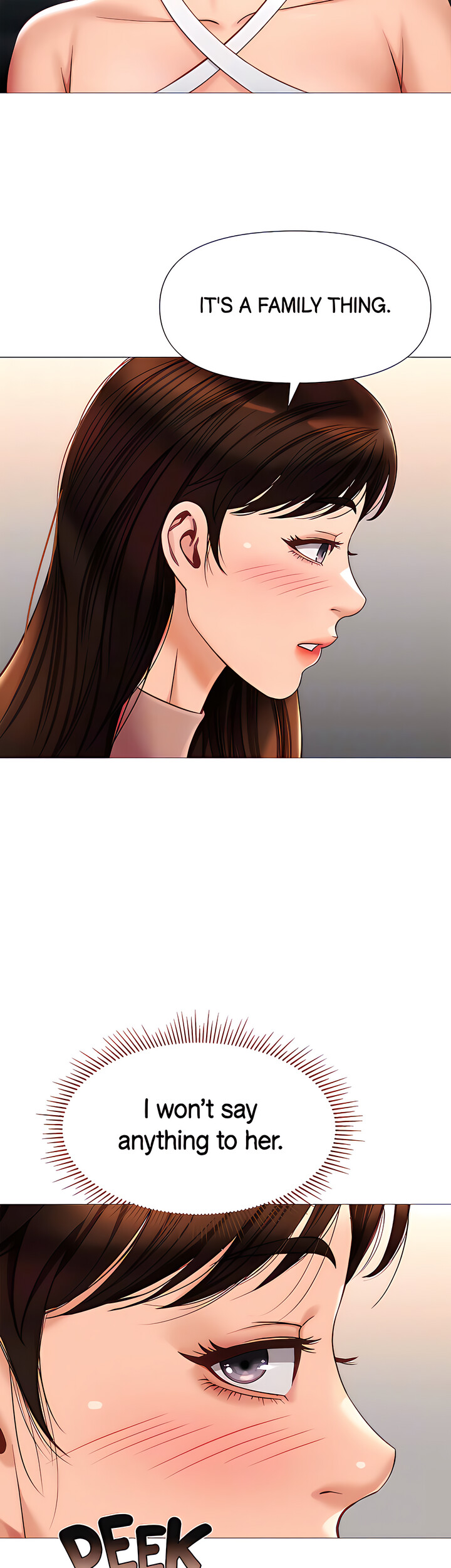 Daughter Friend chapter 76 page 13