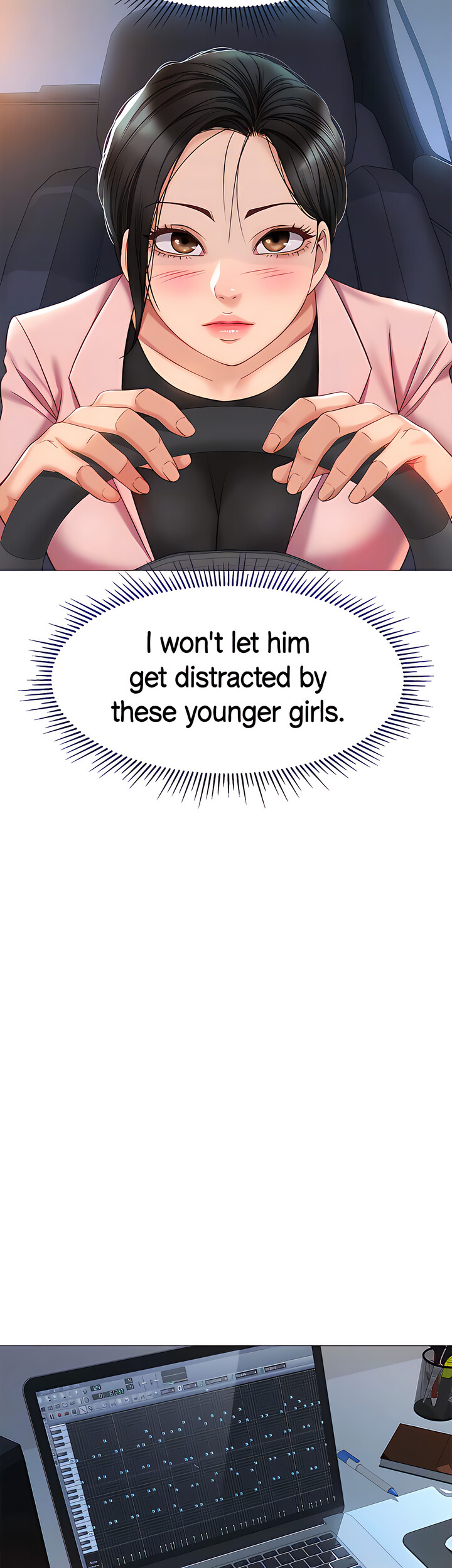 Daughter Friend chapter 76 page 18