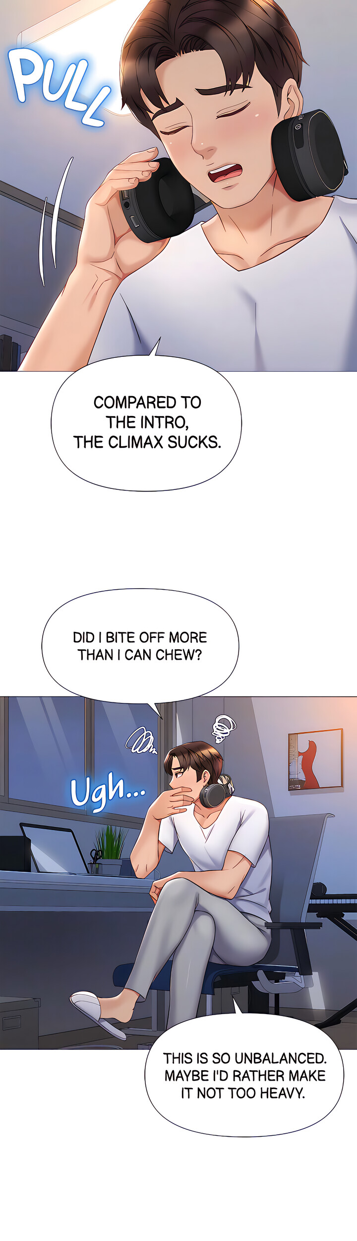 Daughter Friend chapter 76 page 20