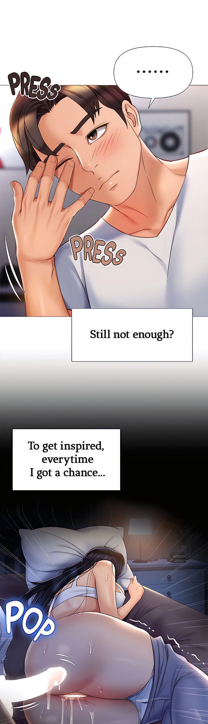 Daughter Friend chapter 76 page 21