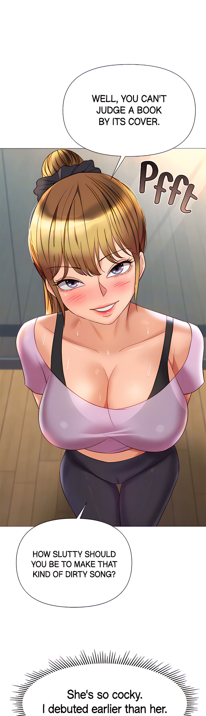 Daughter Friend chapter 77 page 18