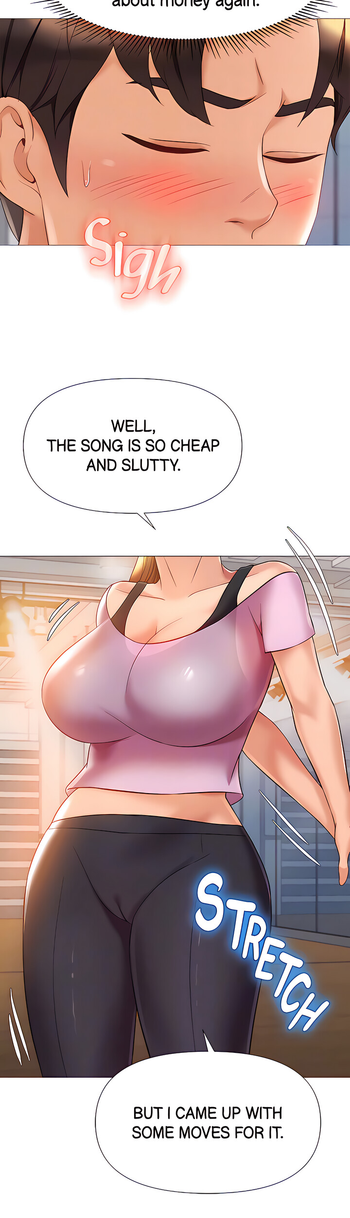 Daughter Friend chapter 77 page 20