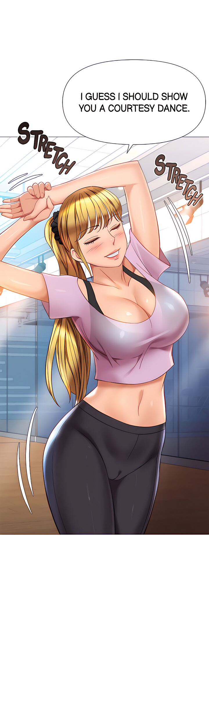Daughter Friend chapter 77 page 21