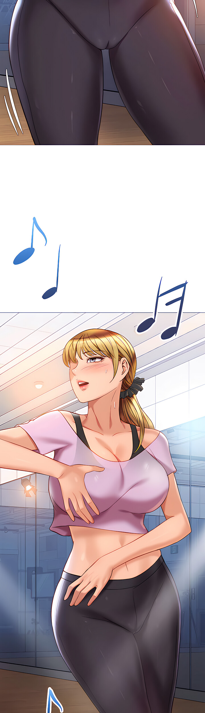 Daughter Friend chapter 77 page 25