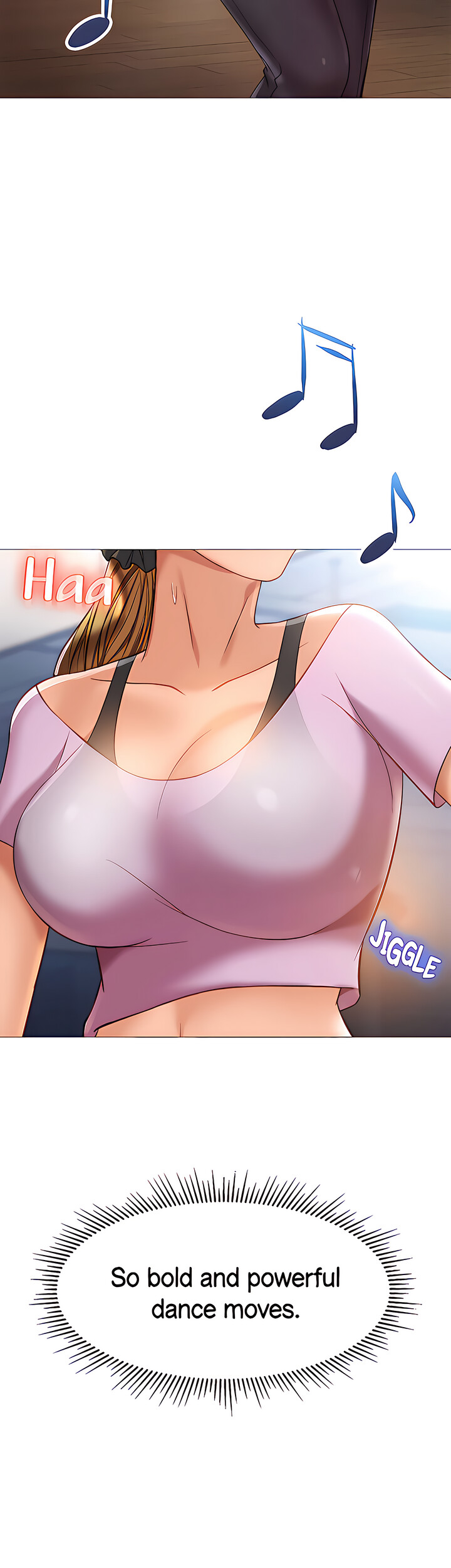 Daughter Friend chapter 77 page 26