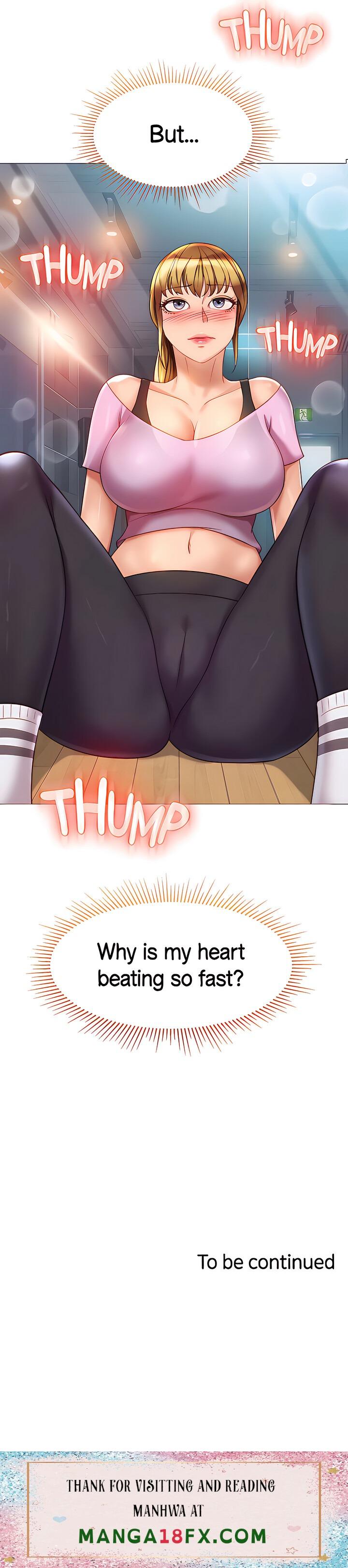 Daughter Friend chapter 77 page 44